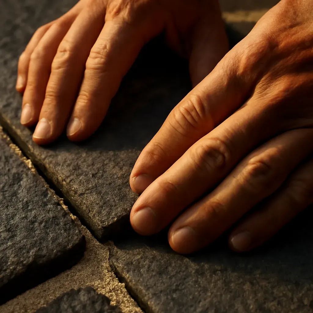 Why our approach to Hardscaping & Paving works